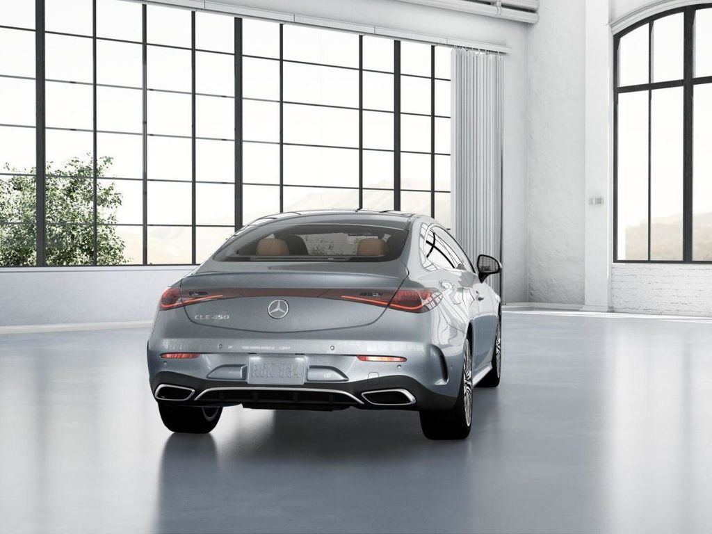 2026 Mercedes-Benz CLE CLE 450 4MATIC®