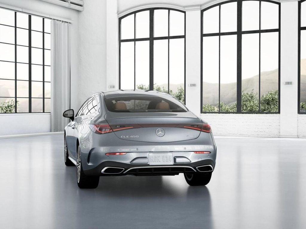 2026 Mercedes-Benz CLE CLE 450 4MATIC®