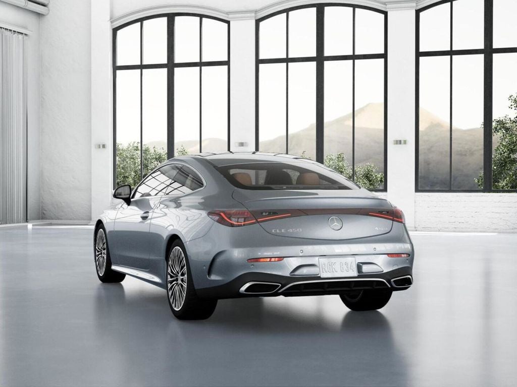 2026 Mercedes-Benz CLE CLE 450 4MATIC®