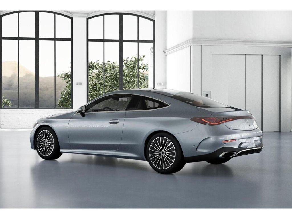 2026 Mercedes-Benz CLE CLE 450 4MATIC®