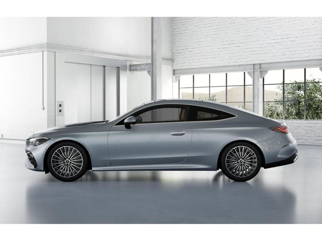 2026 Mercedes-Benz CLE CLE 450 4MATIC®
