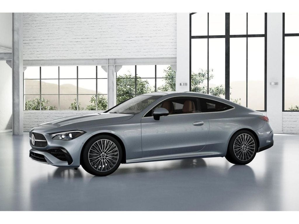 2026 Mercedes-Benz CLE CLE 450 4MATIC®