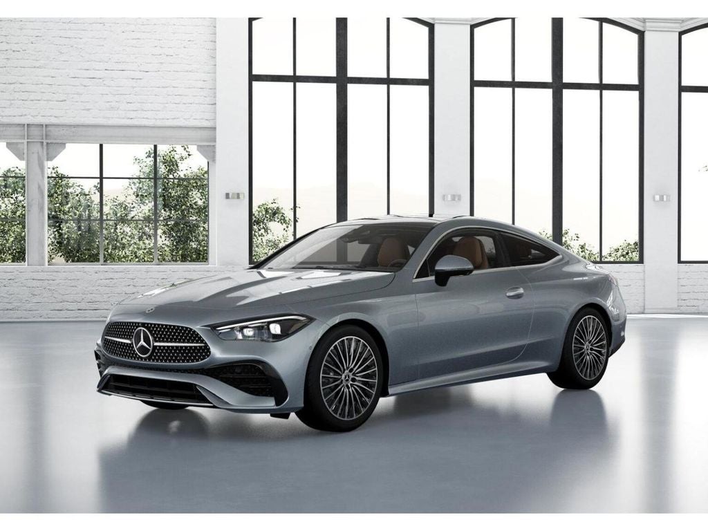2026 Mercedes-Benz CLE CLE 450 4MATIC®