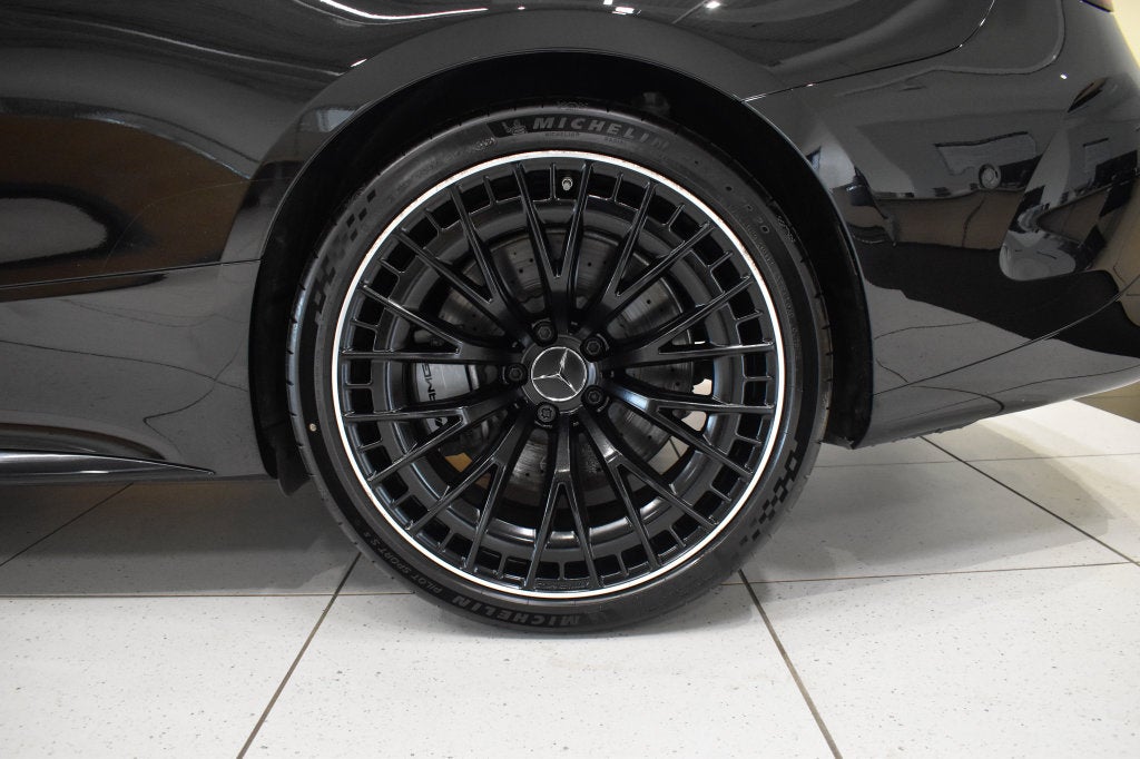 2025 Mercedes-Benz CLE CLE 53 AMG® 4MATIC®