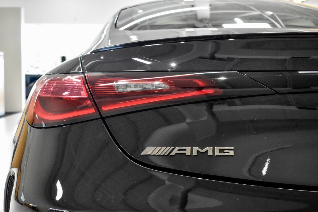 2025 Mercedes-Benz CLE CLE 53 AMG® 4MATIC®