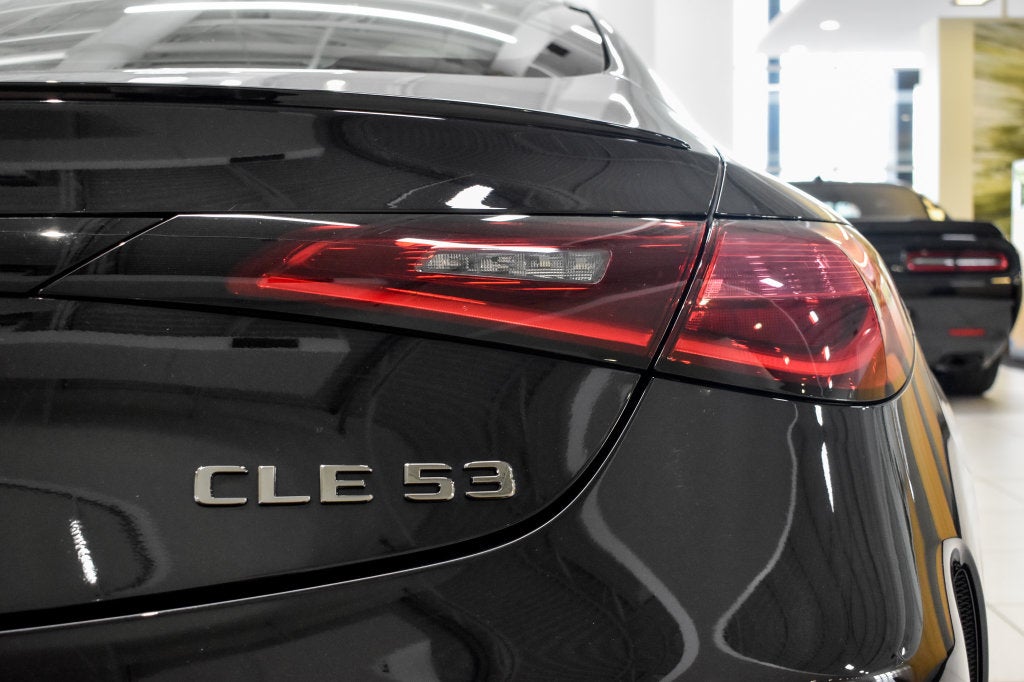 2025 Mercedes-Benz CLE CLE 53 AMG® 4MATIC®