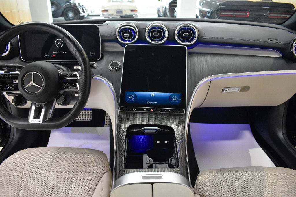2025 Mercedes-Benz CLE CLE 53 AMG® 4MATIC®