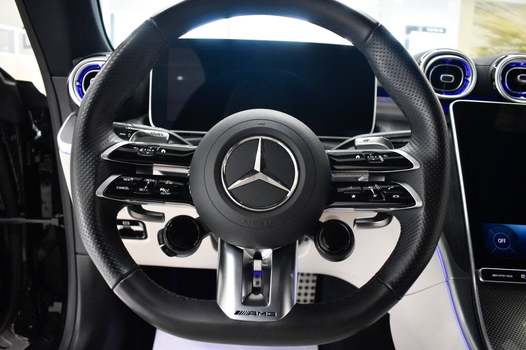 2025 Mercedes-Benz CLE CLE 53 AMG® 4MATIC®