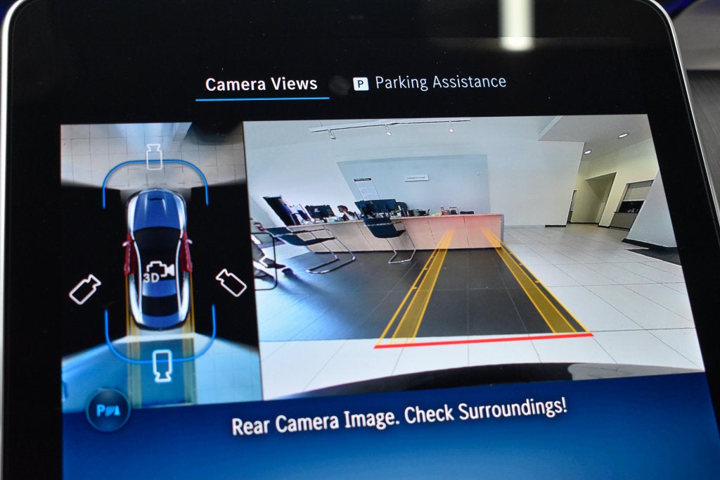 2025 Mercedes-Benz CLE CLE 53 AMG® 4MATIC®
