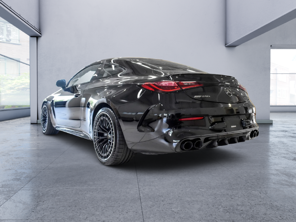 2025 Mercedes-Benz CLE CLE 53 AMG® 4MATIC®