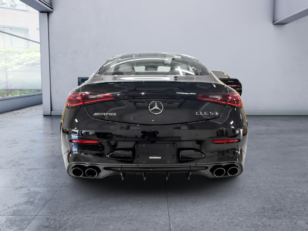 2025 Mercedes-Benz CLE CLE 53 AMG® 4MATIC®