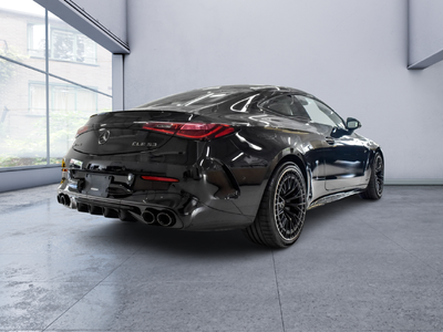 2025 Mercedes-Benz CLE CLE 53 AMG® 4MATIC®