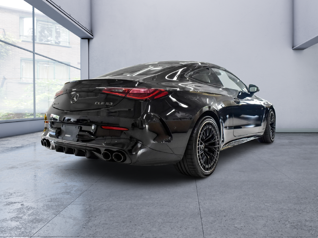 2025 Mercedes-Benz CLE CLE 53 AMG® 4MATIC®