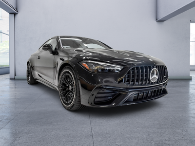 2025 Mercedes-Benz CLE CLE 53 AMG® 4MATIC®
