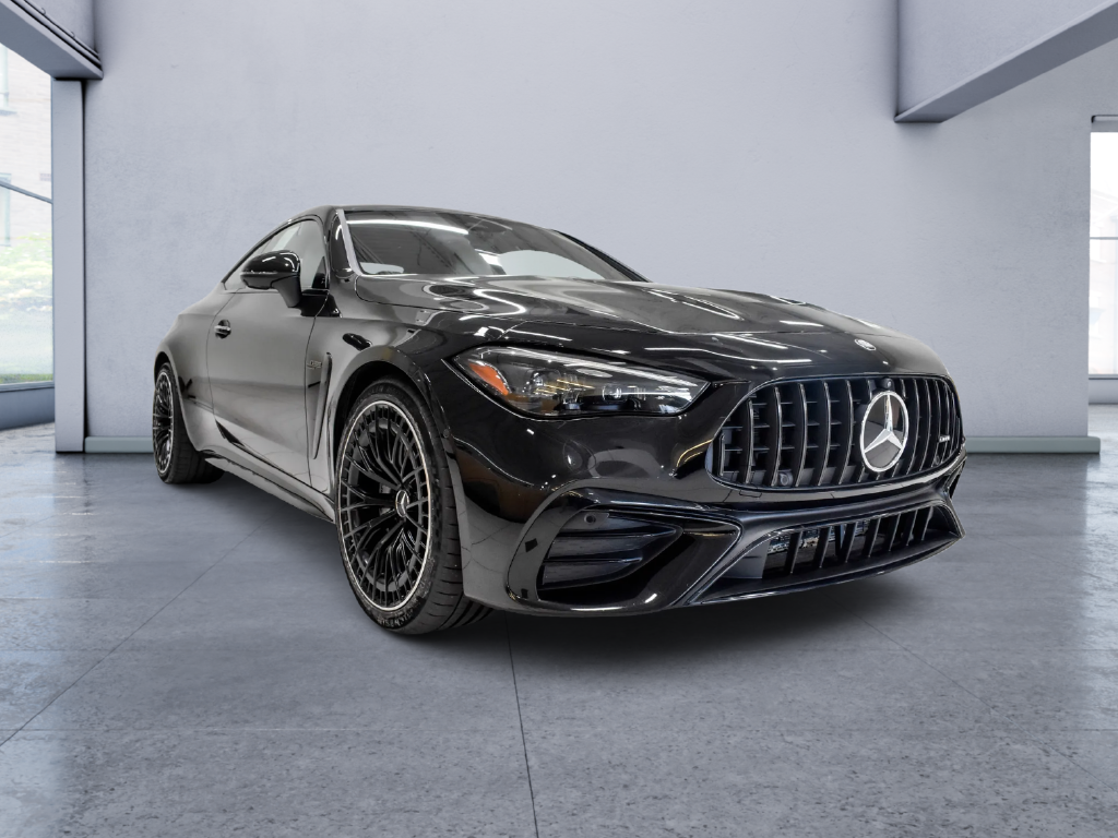 2025 Mercedes-Benz CLE CLE 53 AMG® 4MATIC®