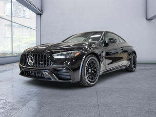 2025 Mercedes-Benz CLE CLE 53 AMG® 4MATIC®