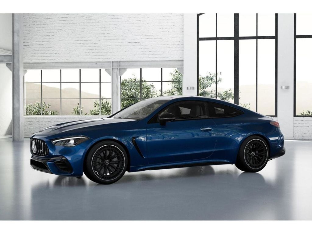 2026 Mercedes-Benz CLE CLE 53 AMG® 4MATIC®