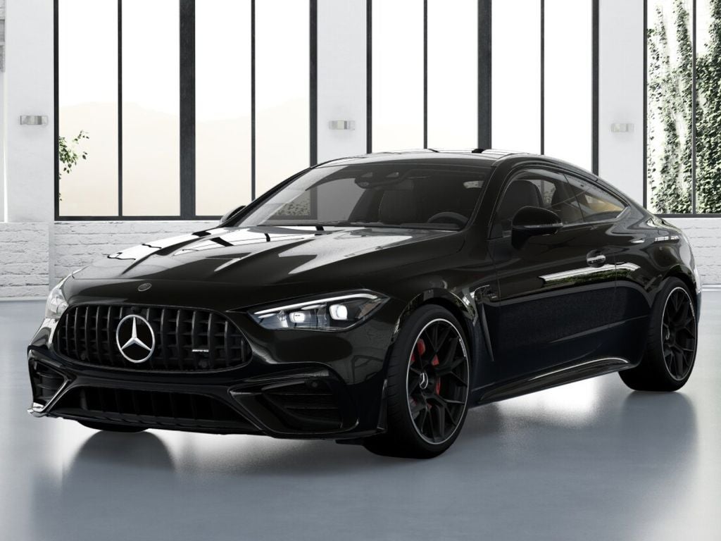 2026 Mercedes-Benz CLE CLE 53 AMG® 4MATIC®