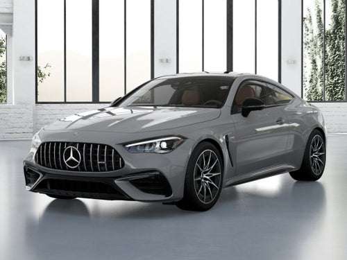 2027 Mercedes-Benz CLE CLE 53 AMG® Base