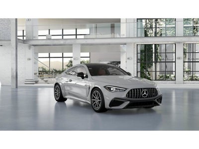 2027 Mercedes-Benz CLE CLE 53 AMG® Base