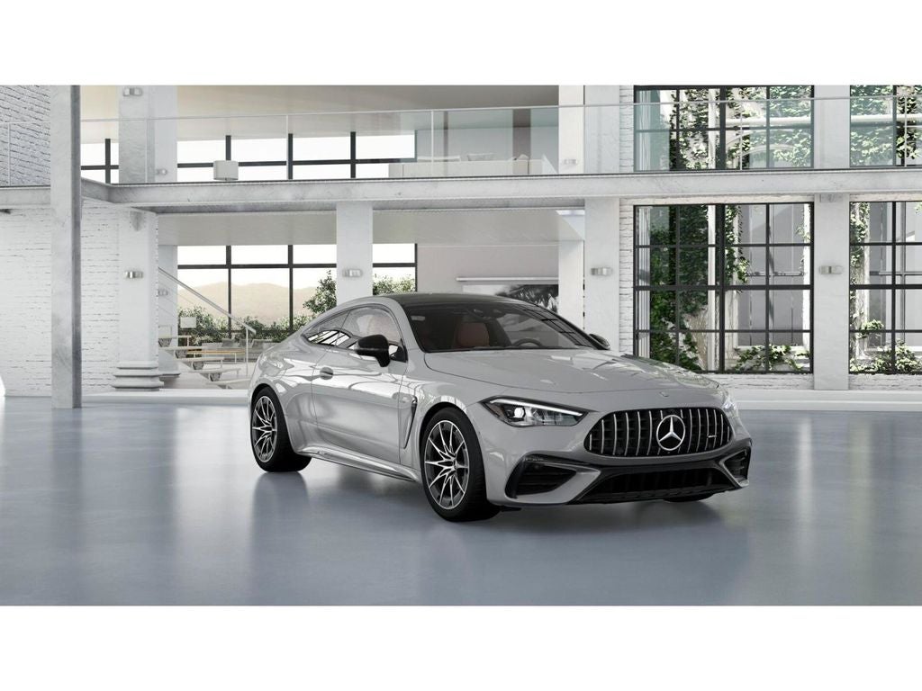 2027 Mercedes-Benz CLE CLE 53 AMG® Base