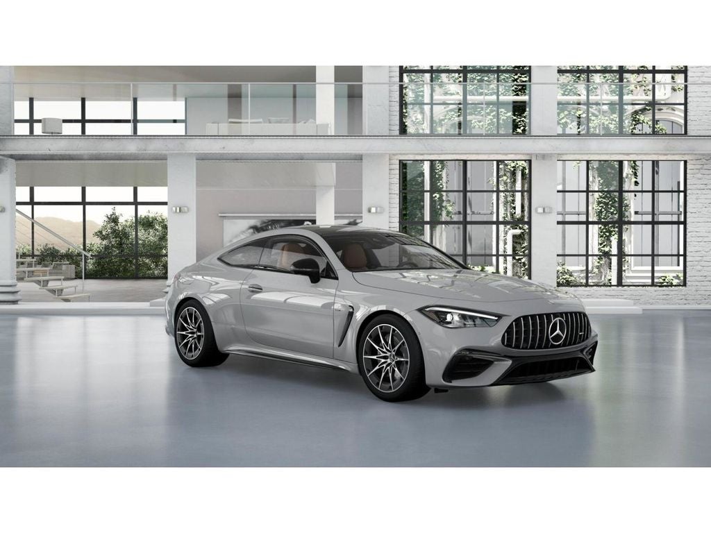 2027 Mercedes-Benz CLE CLE 53 AMG® Base