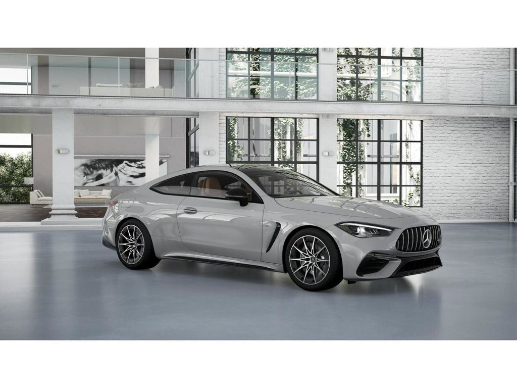 2027 Mercedes-Benz CLE CLE 53 AMG® Base