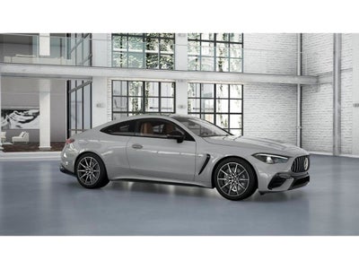 2027 Mercedes-Benz CLE CLE 53 AMG® Base