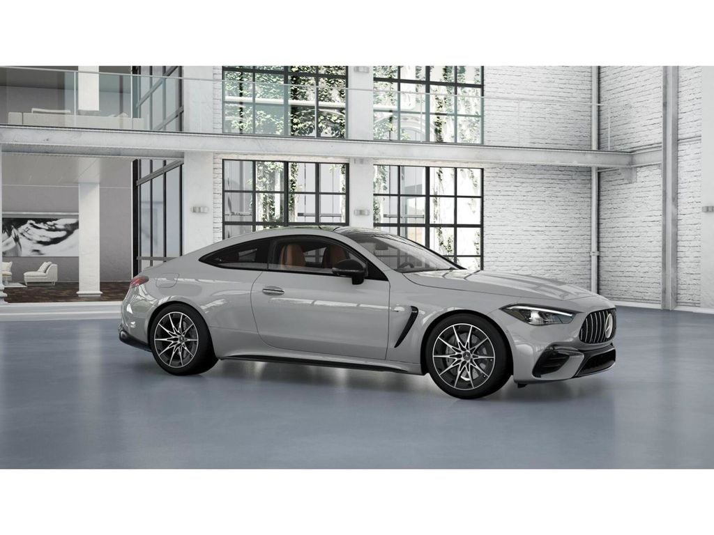2027 Mercedes-Benz CLE CLE 53 AMG® Base