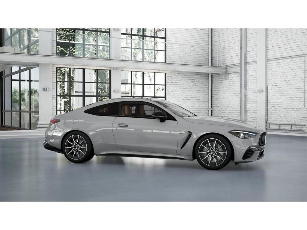2027 Mercedes-Benz CLE CLE 53 AMG® Base