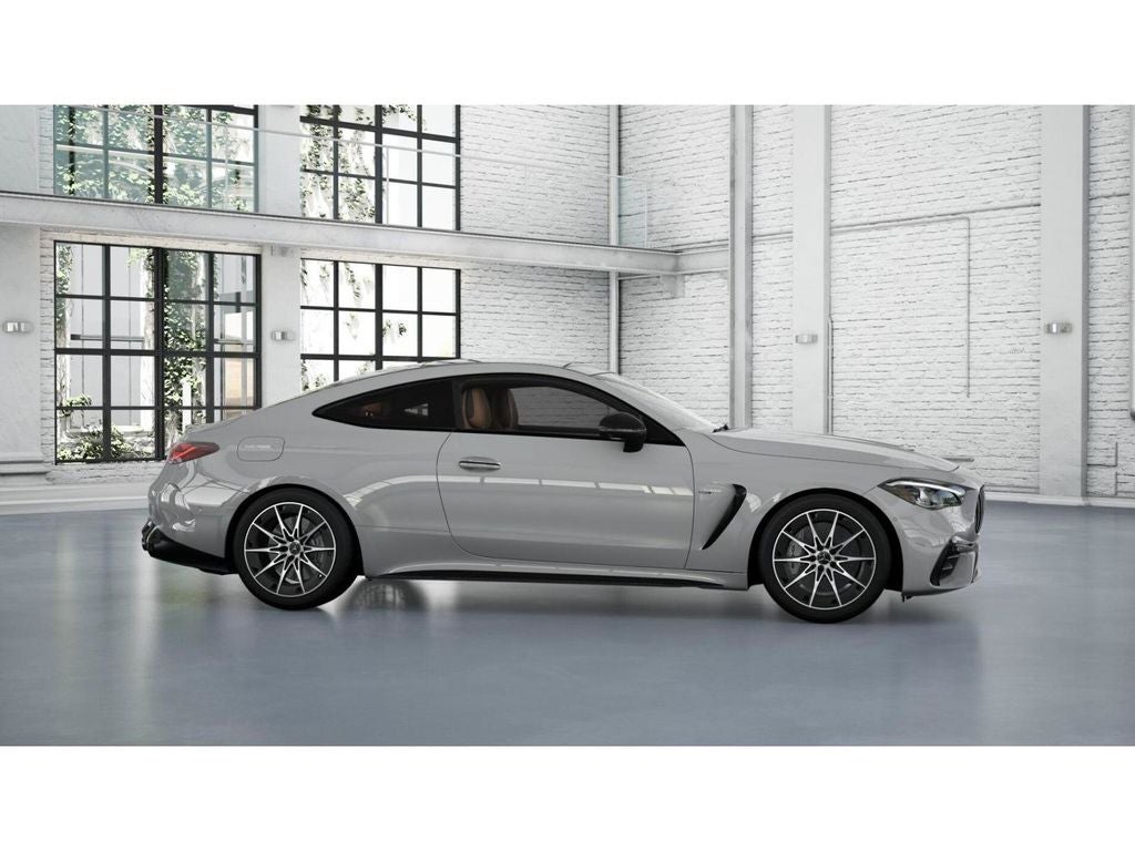 2027 Mercedes-Benz CLE CLE 53 AMG® Base