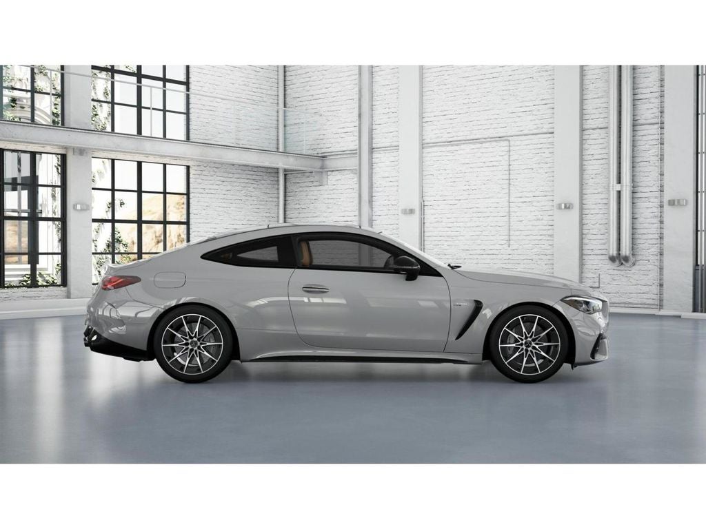 2027 Mercedes-Benz CLE CLE 53 AMG® Base