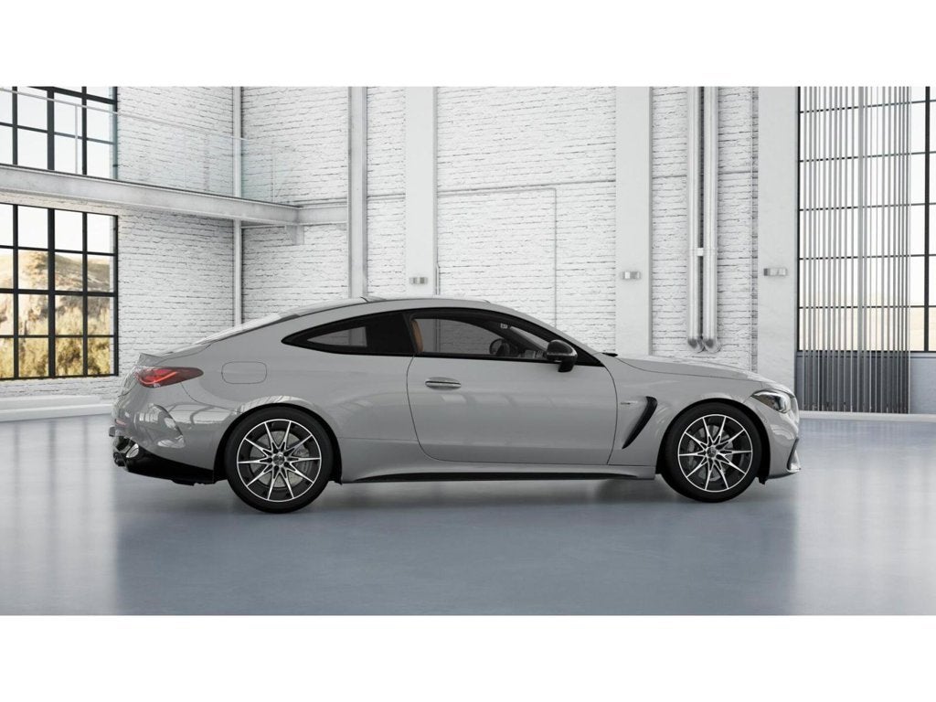 2027 Mercedes-Benz CLE CLE 53 AMG® Base