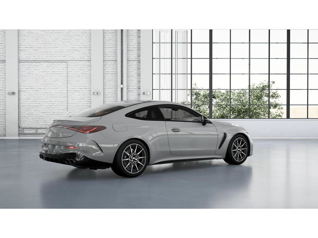 2027 Mercedes-Benz CLE CLE 53 AMG® Base