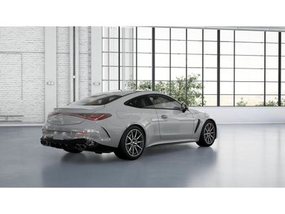 2027 Mercedes-Benz CLE CLE 53 AMG® Base