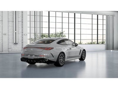 2027 Mercedes-Benz CLE CLE 53 AMG® Base