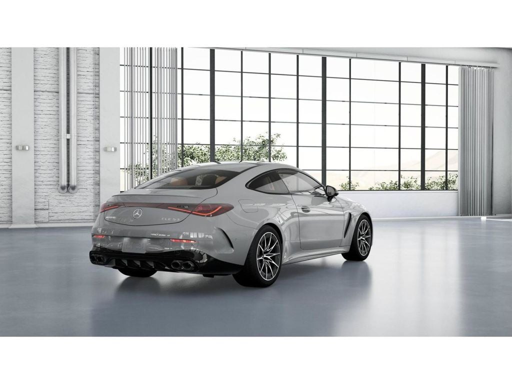 2027 Mercedes-Benz CLE CLE 53 AMG® Base