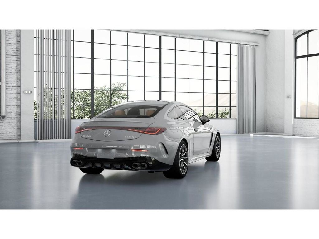 2027 Mercedes-Benz CLE CLE 53 AMG® Base