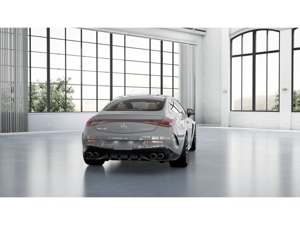 2027 Mercedes-Benz CLE CLE 53 AMG® Base