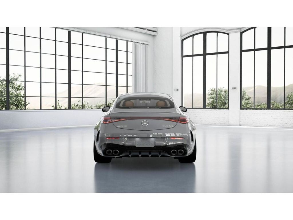 2027 Mercedes-Benz CLE CLE 53 AMG® Base