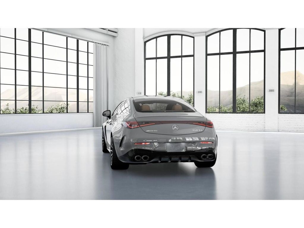 2027 Mercedes-Benz CLE CLE 53 AMG® Base