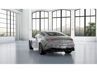 2027 Mercedes-Benz CLE CLE 53 AMG® Base