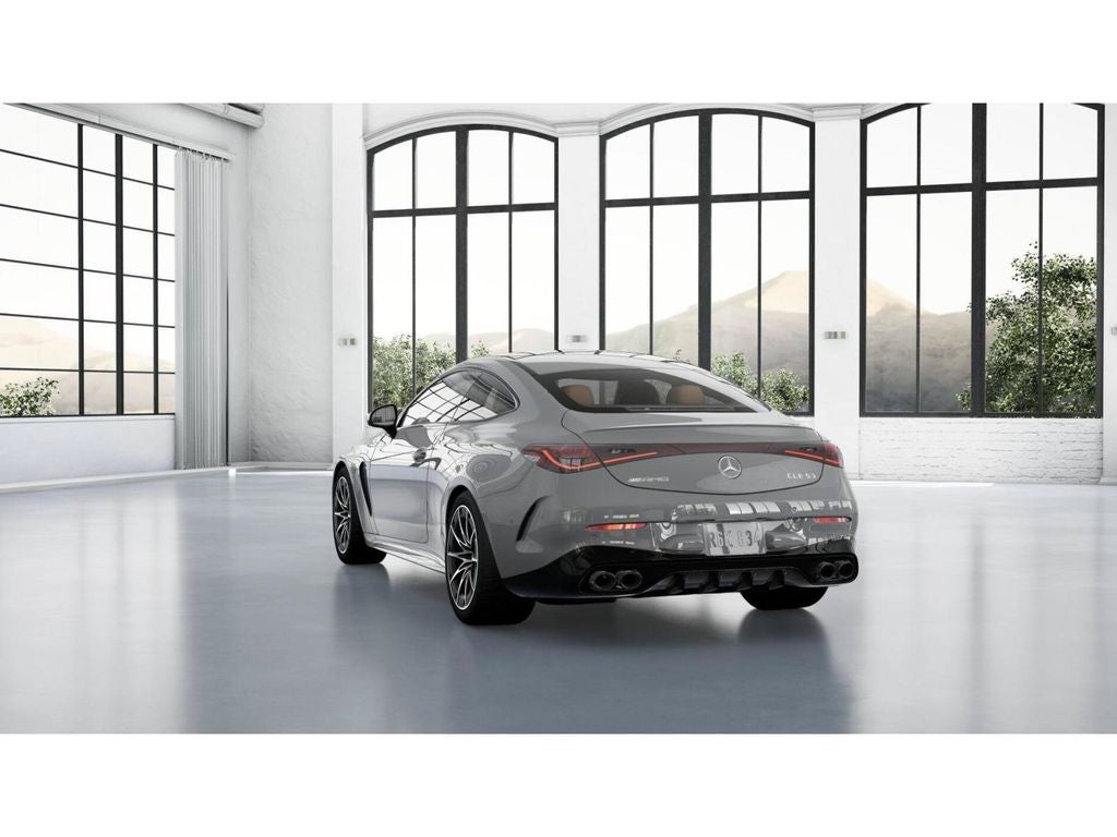 2027 Mercedes-Benz CLE CLE 53 AMG® Base