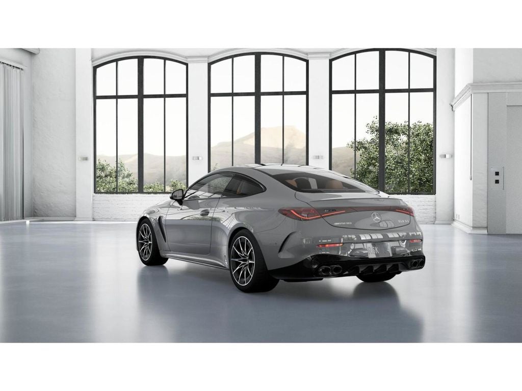 2027 Mercedes-Benz CLE CLE 53 AMG® Base