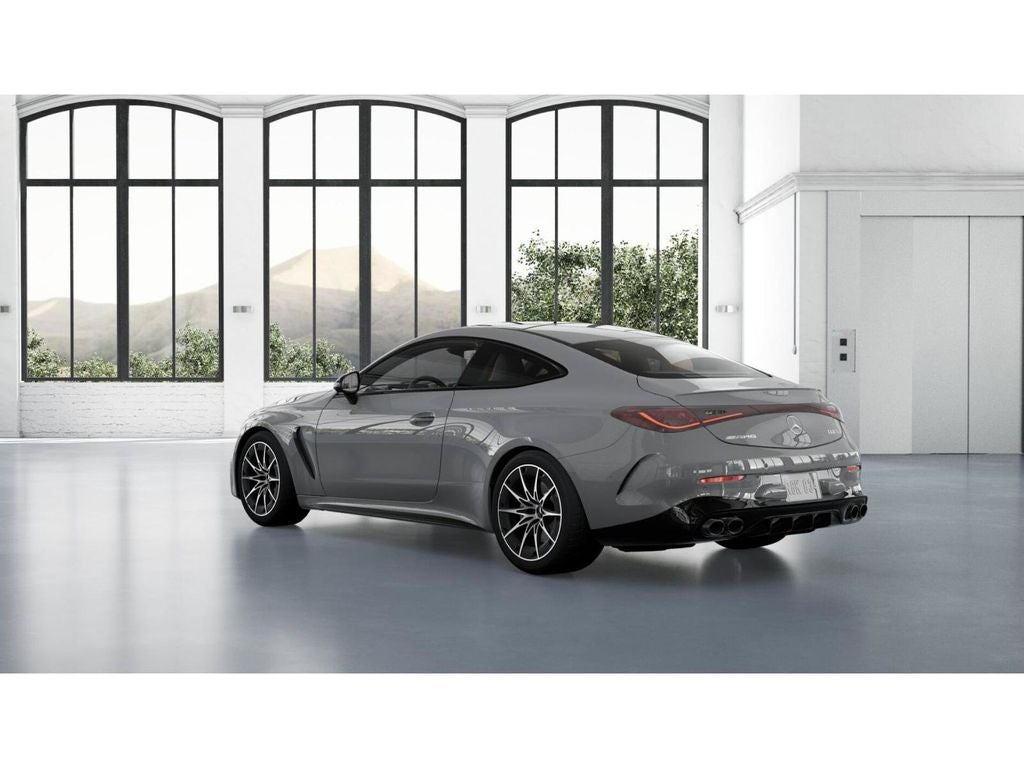 2027 Mercedes-Benz CLE CLE 53 AMG® Base