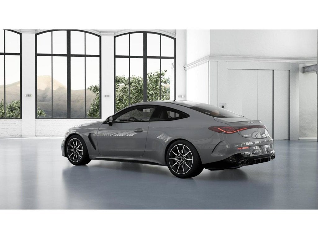 2027 Mercedes-Benz CLE CLE 53 AMG® Base