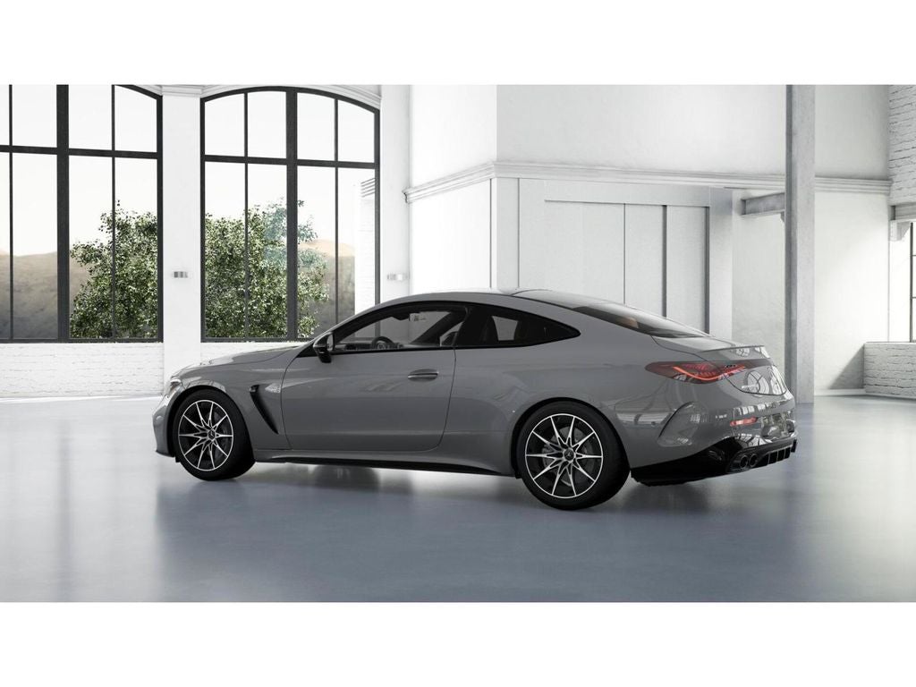 2027 Mercedes-Benz CLE CLE 53 AMG® Base