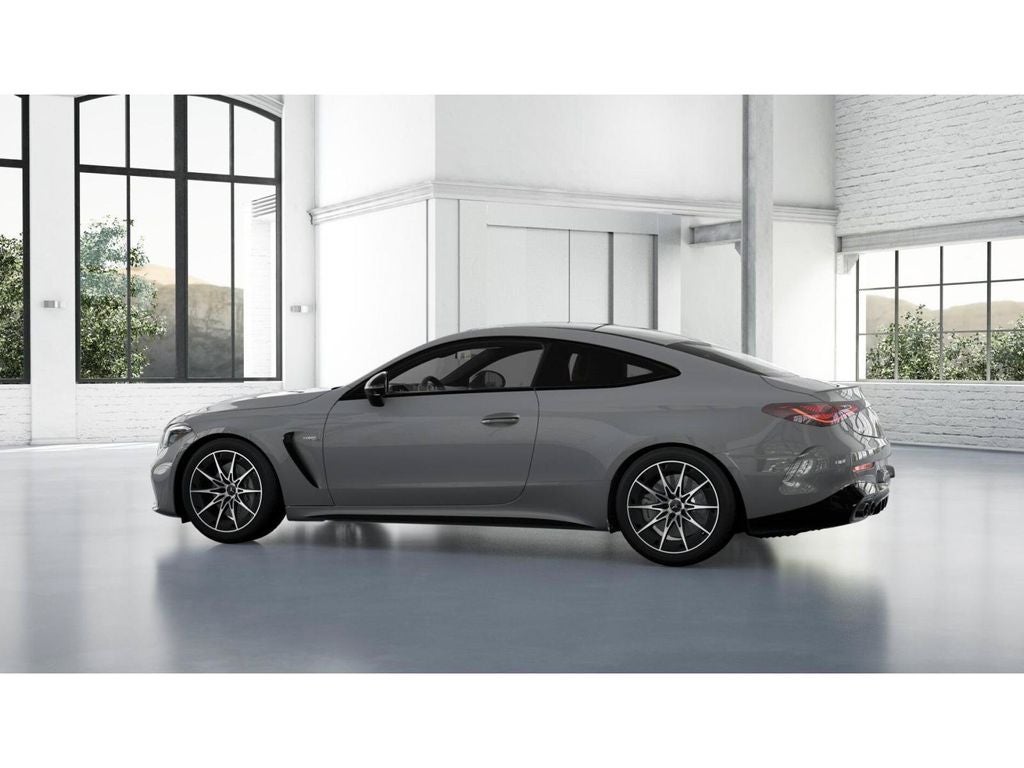 2027 Mercedes-Benz CLE CLE 53 AMG® Base