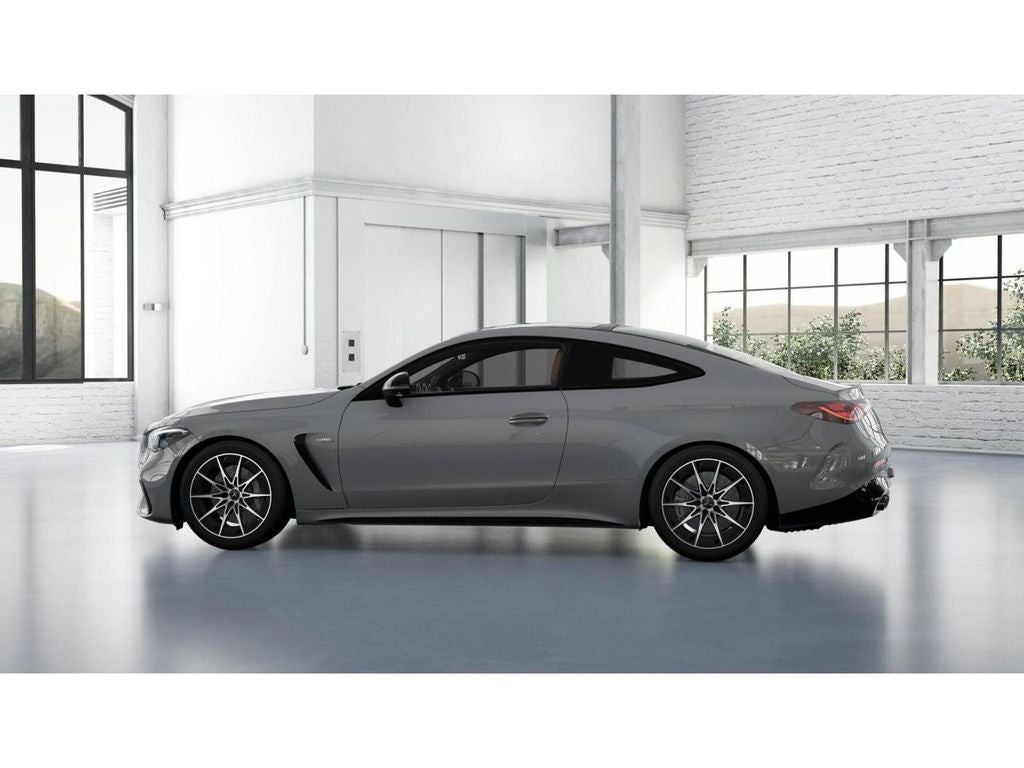 2027 Mercedes-Benz CLE CLE 53 AMG® Base