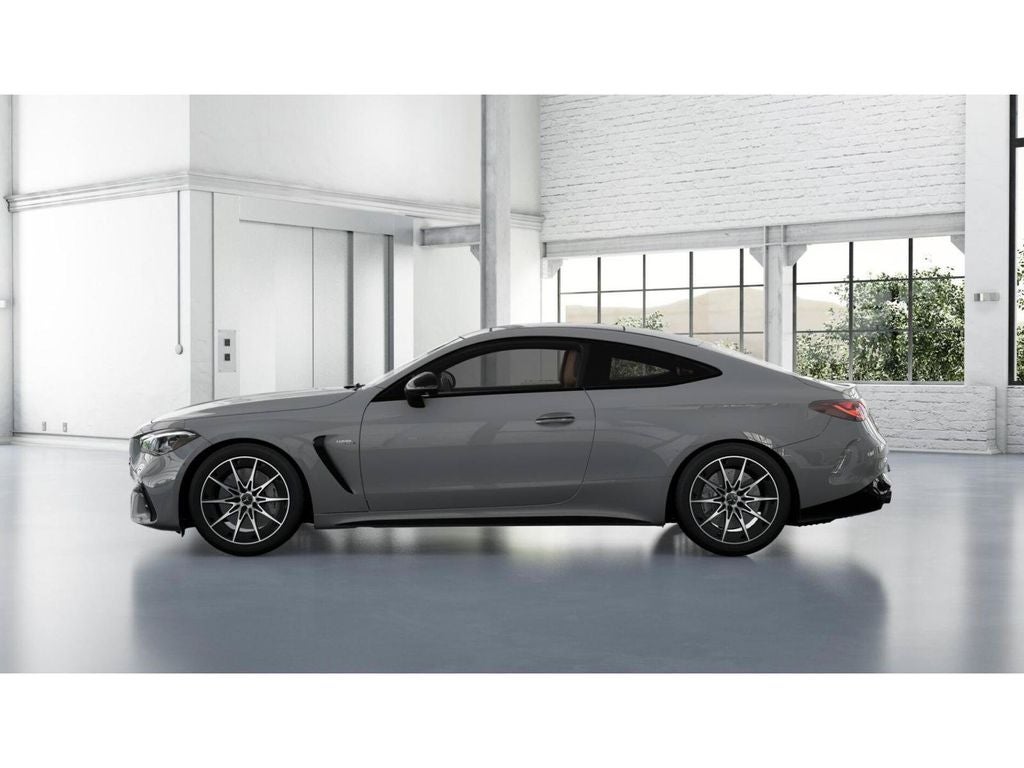 2027 Mercedes-Benz CLE CLE 53 AMG® Base